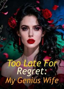 Too Late For Regret: My Genius Wife Novel Cover