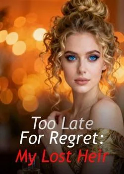Too Late For Regret: My Lost Heir Novel Cover