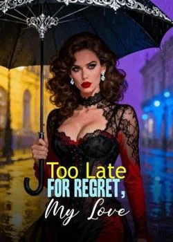 Too Late For Regret, My Love Novel Cover