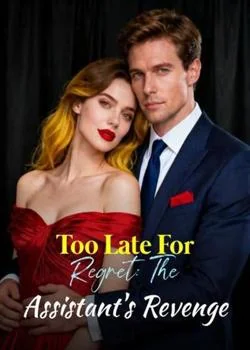 Too Late For Regret: The Assistant's Revenge Novel Cover