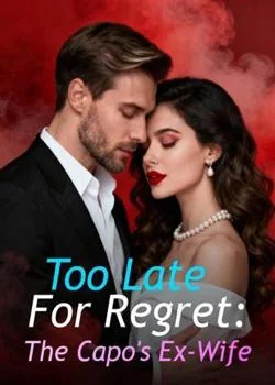 Too Late For Regret: The Capo's Ex-Wife Novel Cover