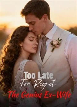 Too Late For Regret: The Genius Ex-Wife Novel Cover
