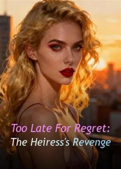 Too Late For Regret: The Heiress's Revenge Novel Cover