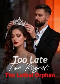 Too Late For Regret: The Lethal Orphan Novel Cover