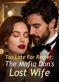 Too Late For Regret: The Mafia Don's Lost Wife Novel Cover