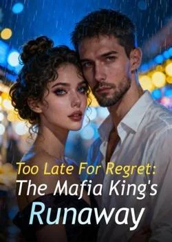 Too Late For Regret: The Mafia King's Runaway Novel Cover