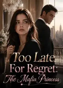 Too Late For Regret: The Mafia Princess Novel Cover