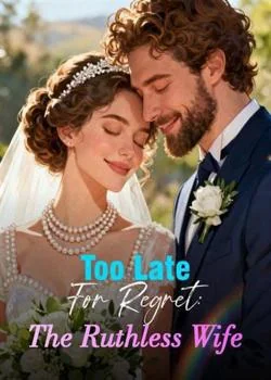 Too Late For Regret: The Ruthless Wife Novel Cover
