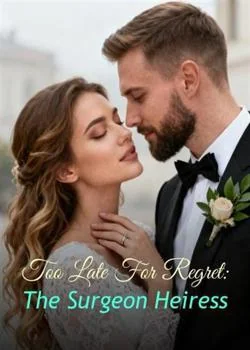 Too Late For Regret: The Surgeon Heiress Novel Cover