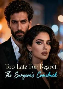 Too Late For Regret: The Surgeon's Comeback Novel Cover