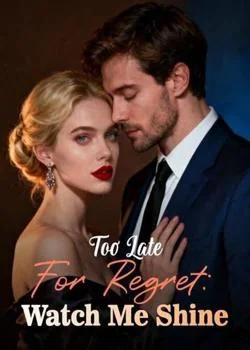 Too Late For Regret: Watch Me Shine Novel Cover