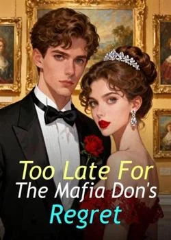 Too Late For The Mafia Don's Regret Novel Cover