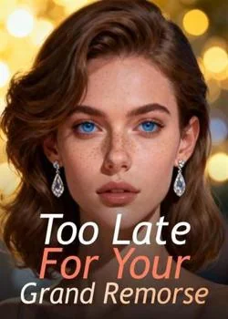 Too Late For Your Grand Remorse Novel Cover