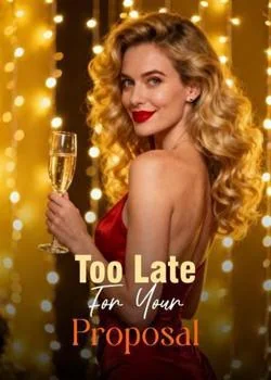 Too Late For Your Proposal Novel Cover