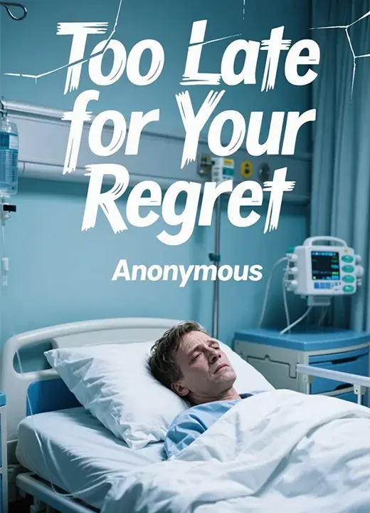Too Late for Your Regret Novel Cover