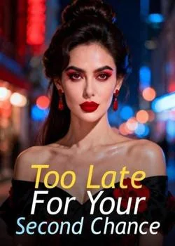Too Late For Your Second Chance Novel Cover