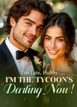 Too Late, Hubby, I'm The Tycoon's Darling Now! Novel Cover