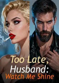 Too Late, Husband: Watch Me Shine Novel Cover