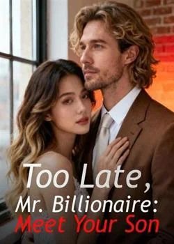 Too Late, Mr. Billionaire: Meet Your Son Novel Cover