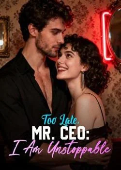 Too Late, Mr. CEO: I Am Unstoppable Novel Cover
