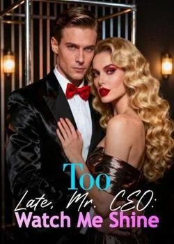 Too Late, Mr. CEO: Watch Me Shine Novel Cover