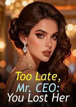 Too Late, Mr. CEO: You Lost Her Novel Cover