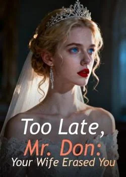 Too Late, Mr. Don: Your Wife Erased You Novel Cover