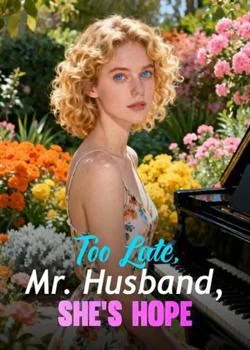 Too Late, Mr. Husband, She's Hope Novel Cover