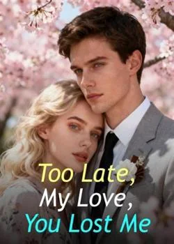 Too Late, My Love, You Lost Me Novel Cover