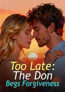 Too Late: The Don Begs Forgiveness Novel Cover
