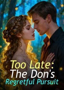 Too Late: The Don's Regretful Pursuit Novel Cover