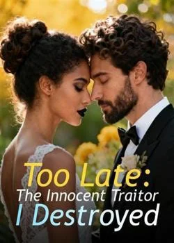 Too Late: The Innocent Traitor I Destroyed Novel Cover