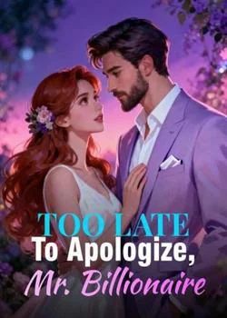 Too Late To Apologize, Mr. Billionaire Novel Cover