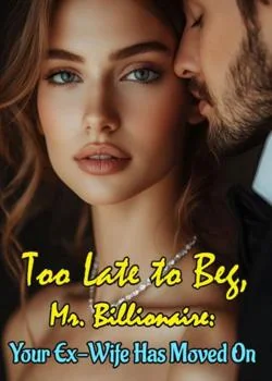 Too Late to Beg, Mr. Billionaire: Your Ex-Wife Has Moved On Novel Cover