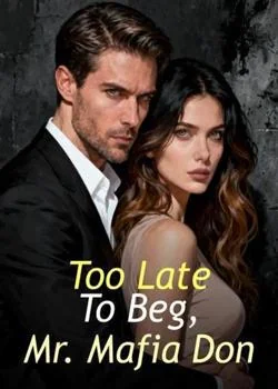Too Late To Beg, Mr. Mafia Don Novel Cover