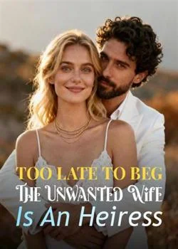 Too Late To Beg: The Unwanted Wife Is An Heiress Novel Cover