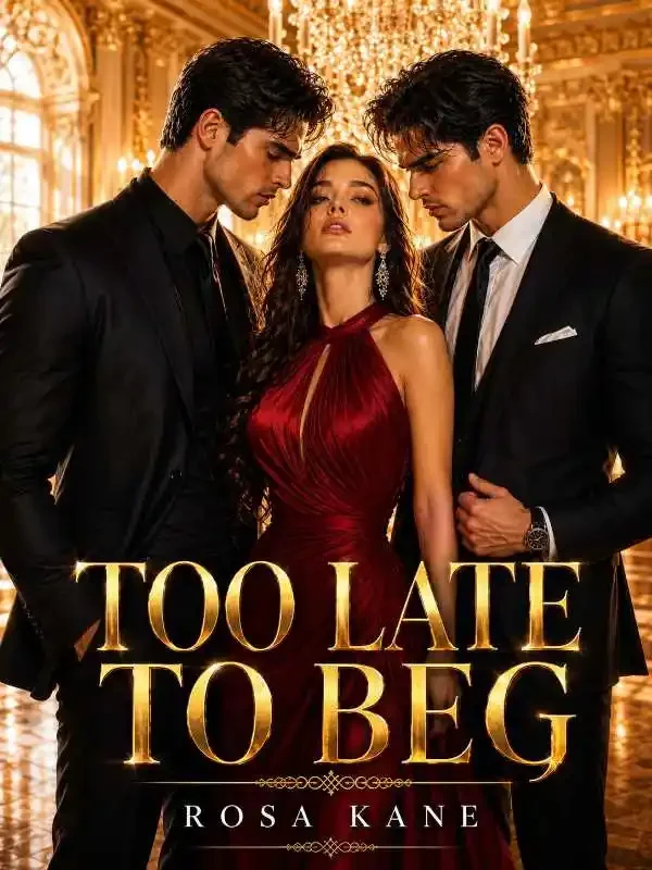 Too Late To Beg Novel Cover