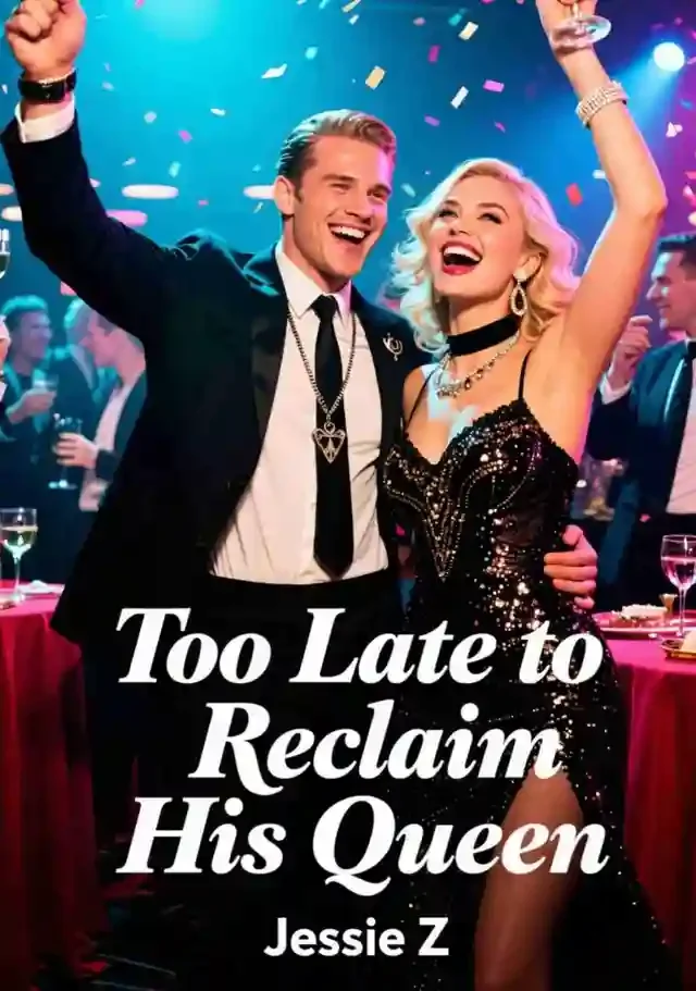 Too Late to Reclaim His Queen Novel Cover
