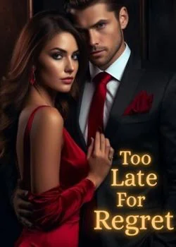 Too late to regret Novel Cover