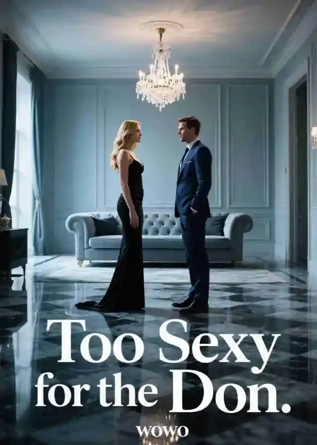 Too Sexy for the Don Novel Cover