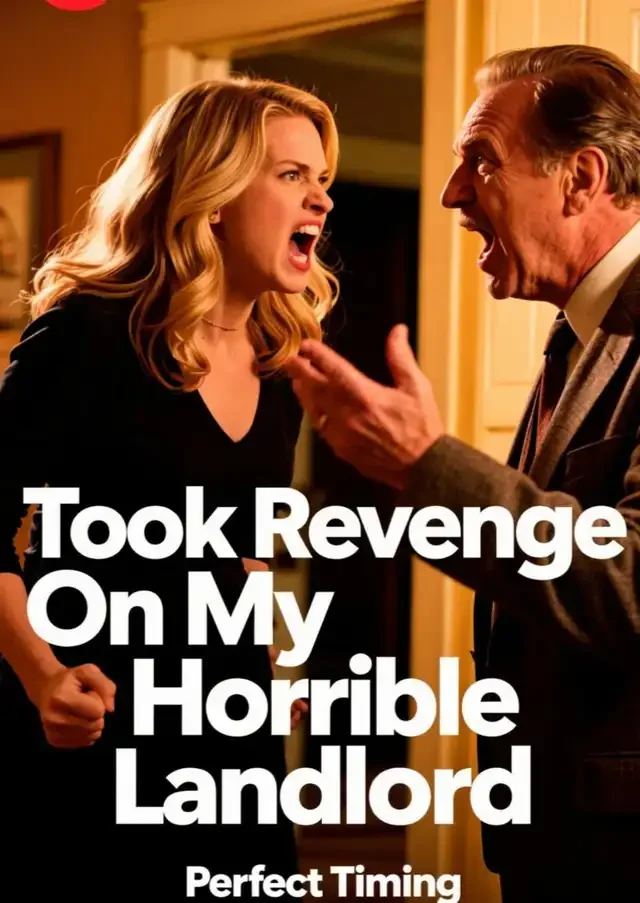 Took Revenge On My Horrible Landlord Novel Cover