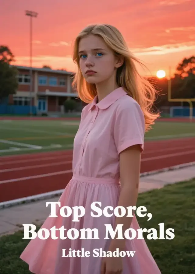 Top Score, Bottom Morals Novel Cover