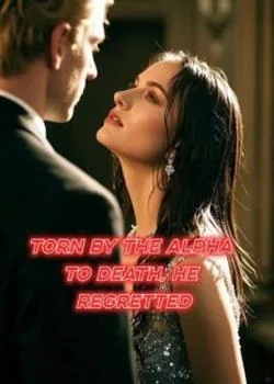 Torn By the Alpha to death, he regretted Novel Cover