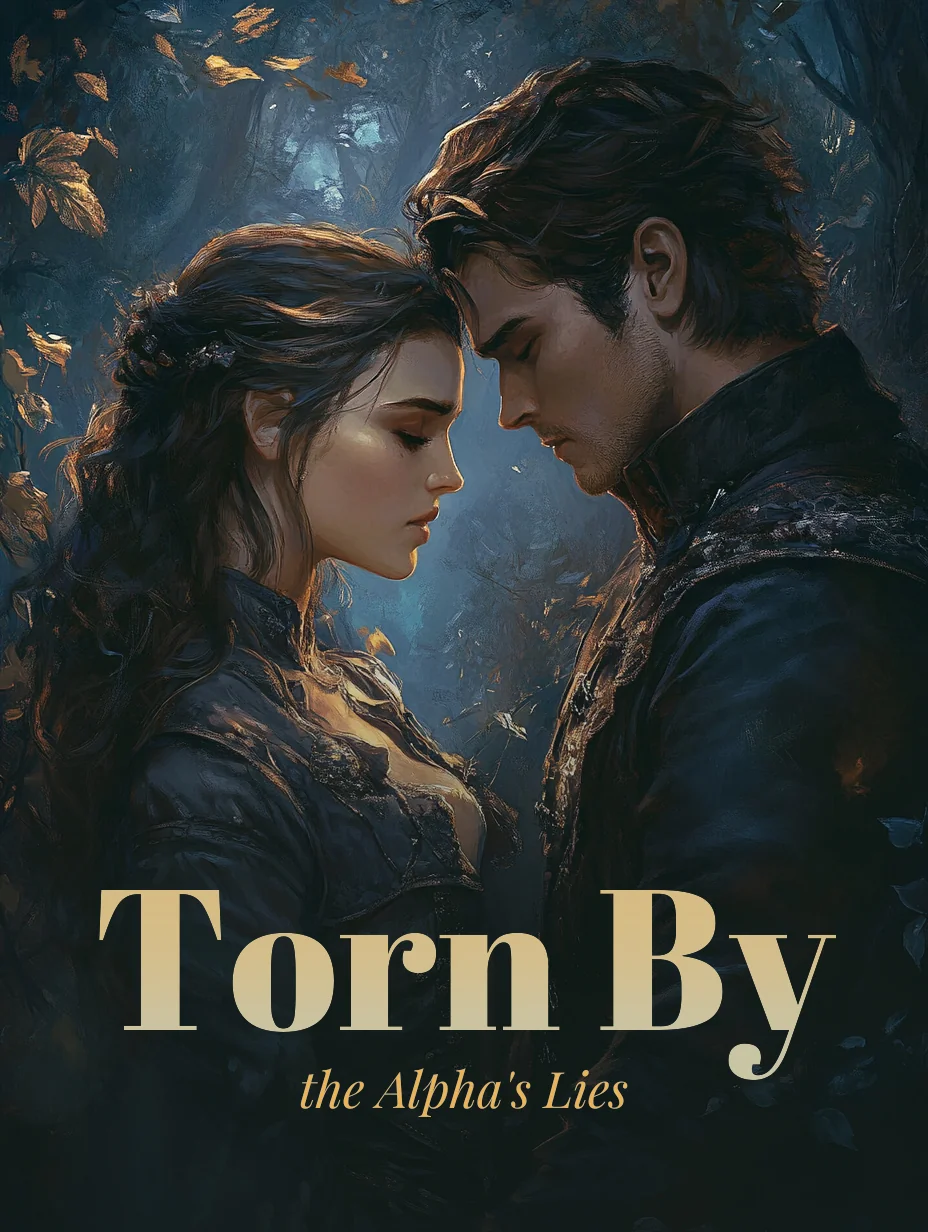Torn by the Alpha's Lies Novel Cover