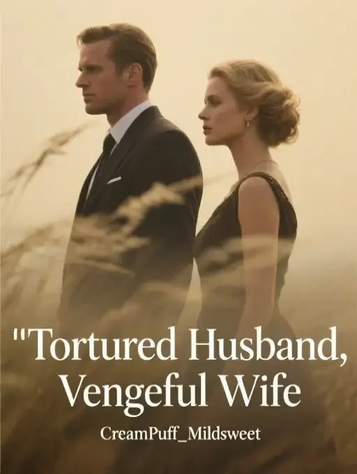 Tortured Husband, Vengeful Wife Novel Cover