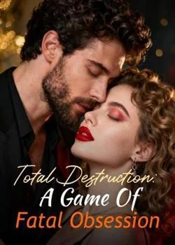 Total Destruction: A Game Of Fatal Obsession Novel Cover