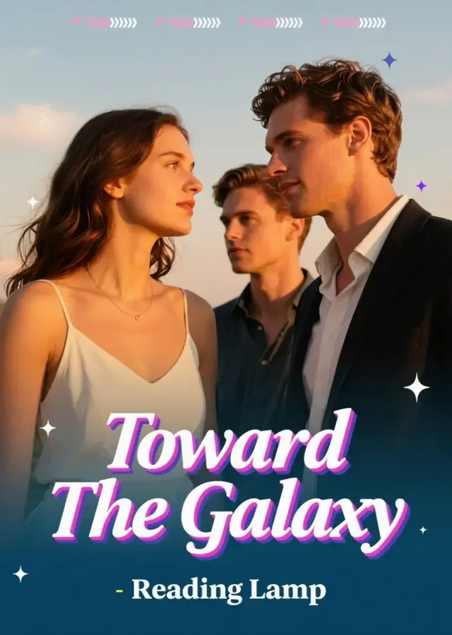 Toward The Galaxy Novel Cover