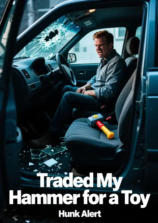Traded My Hammer for a Toy Novel Cover
