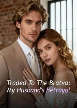Traded To The Bratva: My Husband's Betrayal Novel Cover