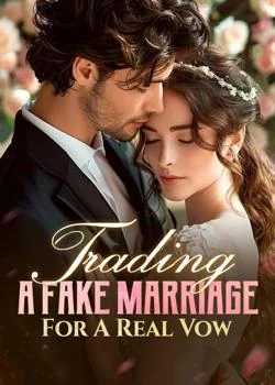 Trading A Fake Marriage For A Real Vow Novel Cover